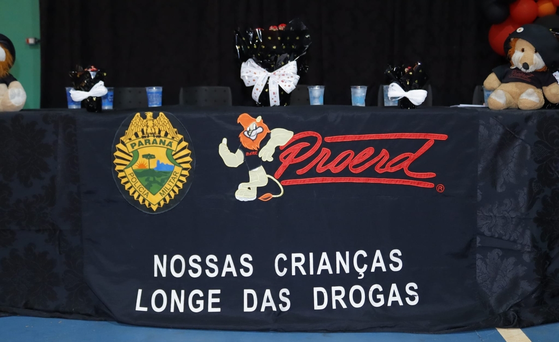 FORMATURA PROERD
