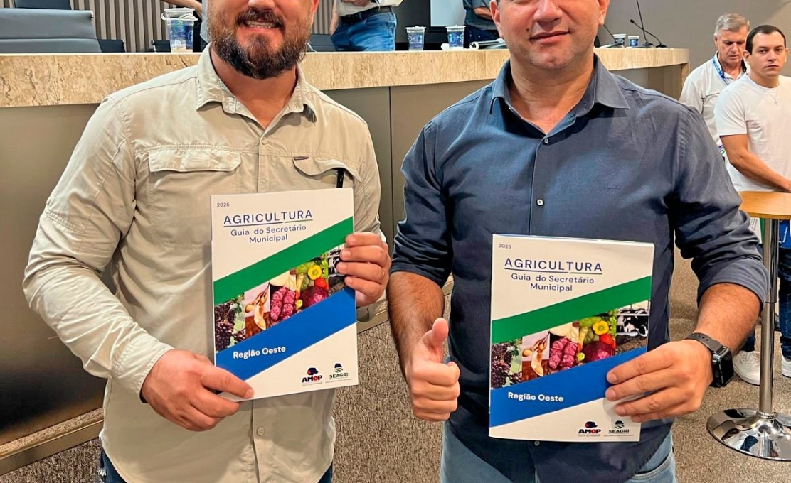 Reunião na AMOP