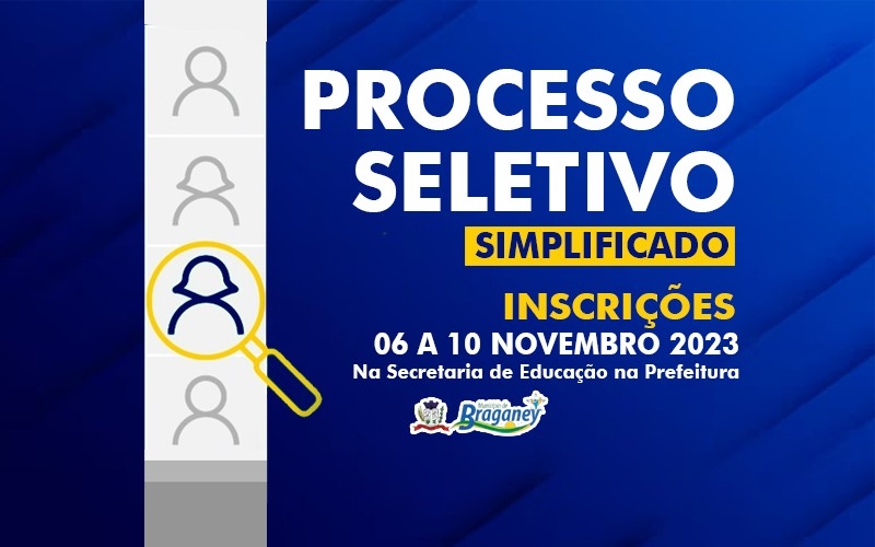 Processo Seletivo Simplificado